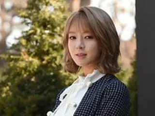 【全文】「AOA」チョア、「この1年挫折する時もあったが...」直筆の手紙