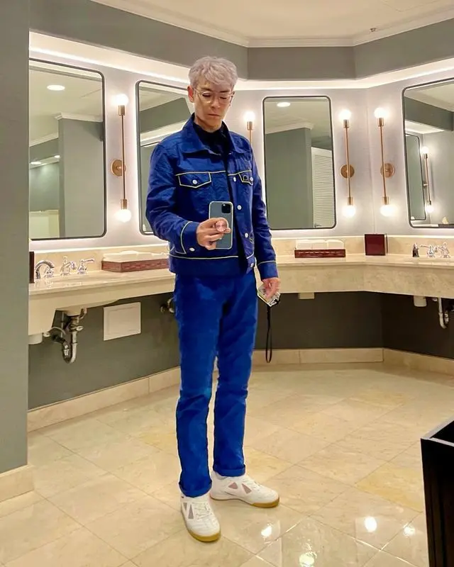 「BIGBANG」T.O.P、もしやカムバック？…SNSに視線集中「髪型変えた？」