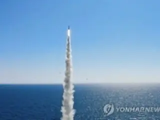 北朝鮮　韓国が発射成功のＳＬＢＭは「初歩的段階」