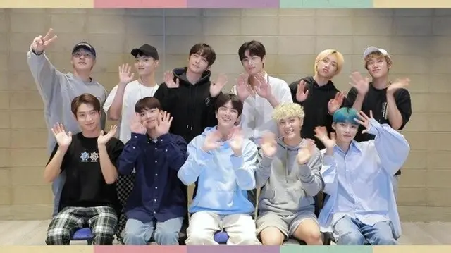 「THE BOYZ」が秋夕（チュソク、中秋節）を迎え、ファンにあいさつをした。（画像提供:wowkorea）