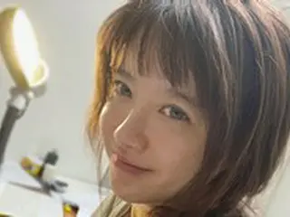 女優ク・ヘソン、「作家は自己陶酔と精神的勝利が必要な職業」…徹夜明けでもこの美貌