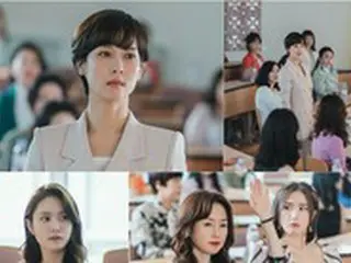 「ハイクラス」第5話のスチールカット公開　保護者総会で修羅場？＝あらすじ・ネタバレ