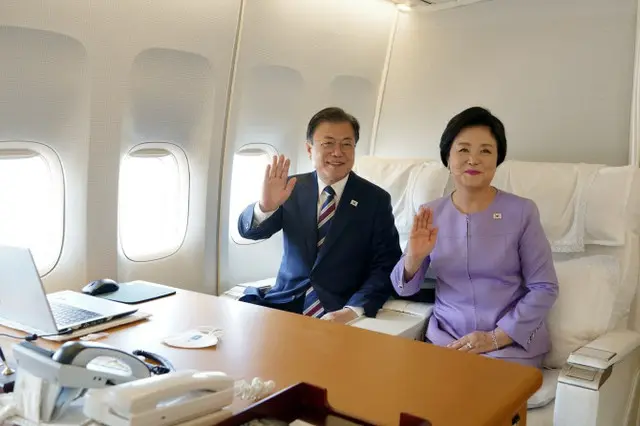 「お互いに励まし合う秋夕になりますように」＝文在寅大統領（画像提供:wowkorea）