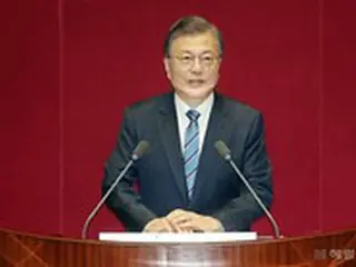 文大統領「秋夕前のコロナワクチン接種率70%達成…医療陣・国民に感謝する」＝韓国