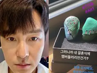 キム・ドンワン（SHINHWA）、いよいよ結婚？「挙式」に言及し話題に