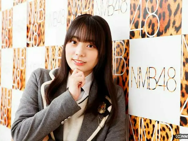 【個別インタビュー】「NMB48」初の韓国出身メンバー7.5期生イ・シヨン、「今の自分が出来ることを全力でやりたいです！」（画像提供:wowkorea）