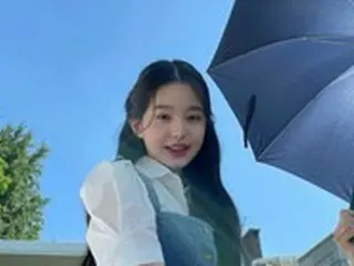 「IZ*ONE」出身チャン・ウォニョン、秋夕（チュソク）のあいさつもこんなにラブリー…少女マンガのヒロイン級のビジュアル