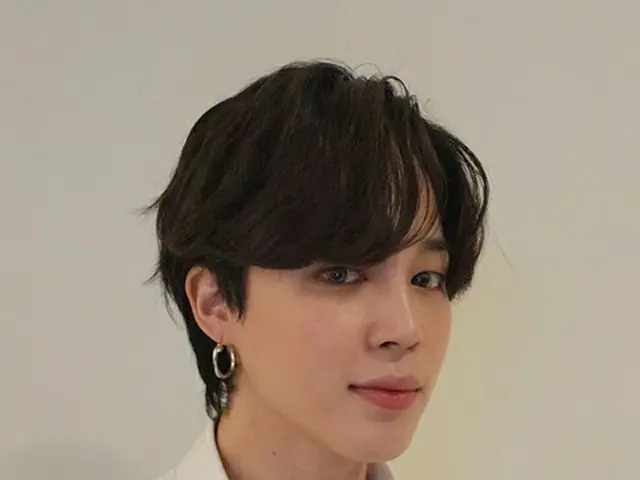 「BTS(防弾少年団)」JIMINが温かい秋夕のあいさつをした。(画像提供:wowkorea)