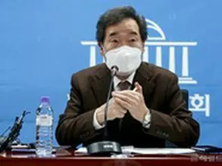 韓国与党の大統領選候補である李洛淵元党代表「李在明知事の大庄洞疑惑、党にも負担…国民の疑心と怒りが本質」