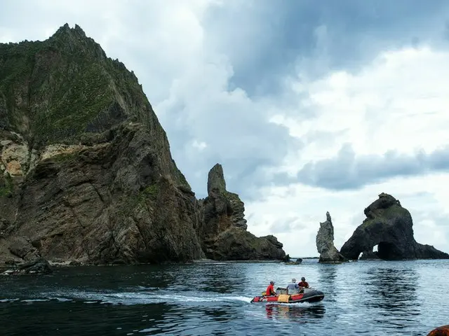 竹島・独島（画像提供:wowkorea）