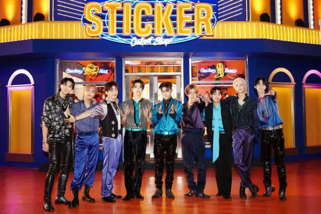 【公式】“ダブルミリオンセラー”「NCT 127」、3rdアルバム「Sticker」が英オフィシャルチャートの40位に初ランクイン（画像提供:wowkorea）
