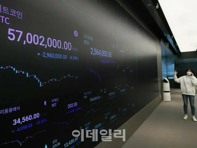 韓国の仮想通貨取引所、「ビッグ4」以外は事実上全滅（画像提供:wowkorea）