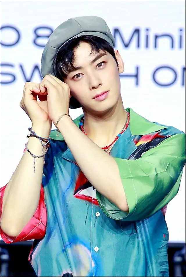 チャ・ウヌ（ASTRO）、24歳にして49億ウォンを全額現金購入したペントハウスとは…？（画像提供:wowkorea）