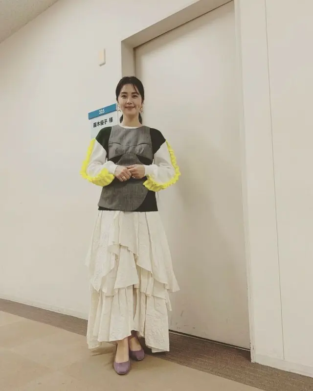 女優・笛木優子（ユミン）が久しぶりに近況を収めた写真を公開した。（画像提供:wowkorea）