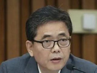 韓国野党議員が離党、開発疑惑の投資会社から息子が巨額の退職金を受け取る