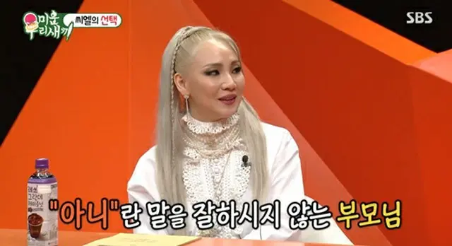 グループ2NE1出身の歌手CLが学生時代の退学理由を明らかにした。（画像提供:wowkorea）