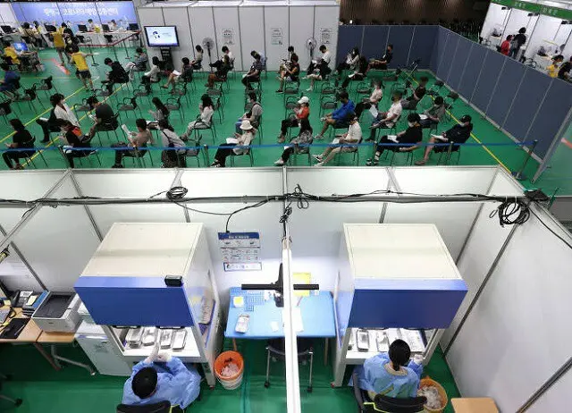 韓国の新型コロナ新規感染者数は2400～2500人台になるものと予想される（画像提供:wowkorea）