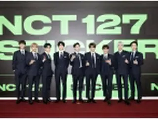 ［韓流］NCT127　ビルボード200で3位に＝自身最高位