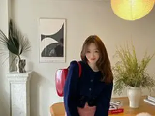 カン・ミンギョン(DAVICHI)、これがファッションブランドCEOの着こなし