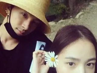 SOL（BIGBANG）の妻ミン・ヒョリンに「妊娠報道」＝韓国メディア