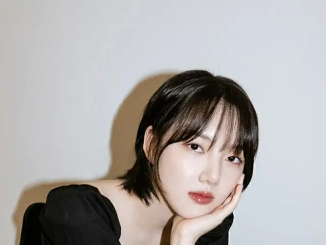 イェリン（元GFRIEND）、ウェブドラマ「海村クルムペンション」主人公に抜てき（画像提供:wowkorea）