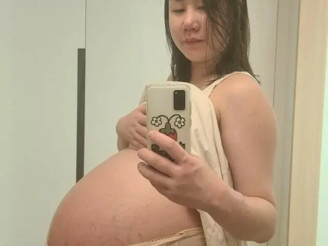 三つ子妊娠で注目されていたファン・シニョン、ついに本日（9/27）出産…「元気な赤ちゃん」（画像提供:wowkorea）