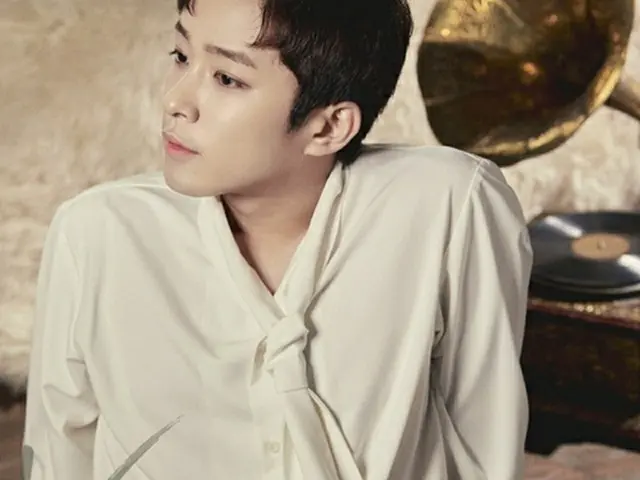 「FTISLAND」イ・ジェジン、ミュージカル「ヴァンパイア・アーサー」で復帰(画像提供:wowkorea)