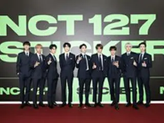 「NCT 127」、「Sticker」が米国ビルボード200 3位にランクイン