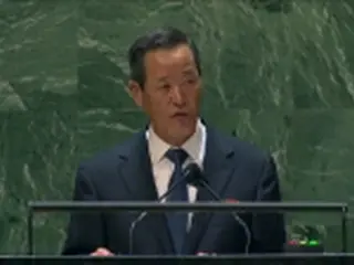 北朝鮮国連大使　米に合同演習・戦略兵器投入の中止要求