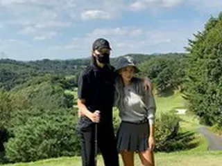韓国バレーボール代表キム・ヨンギョン、近況をキャッチ「誰とゴルフに行ったのか...」