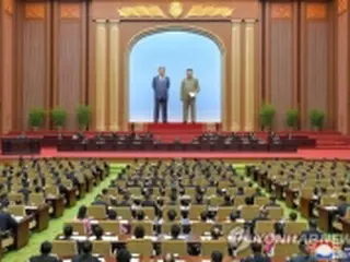 北朝鮮で最高人民会議始まる　金正恩氏は出席せず