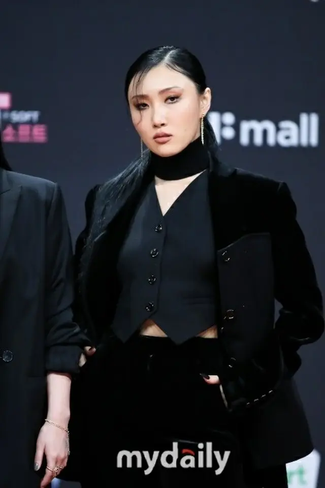 【公式】ファサ（MAMAMOO）、ソロアルバムを準備中…「発売時期は未定」（画像提供:wowkorea）