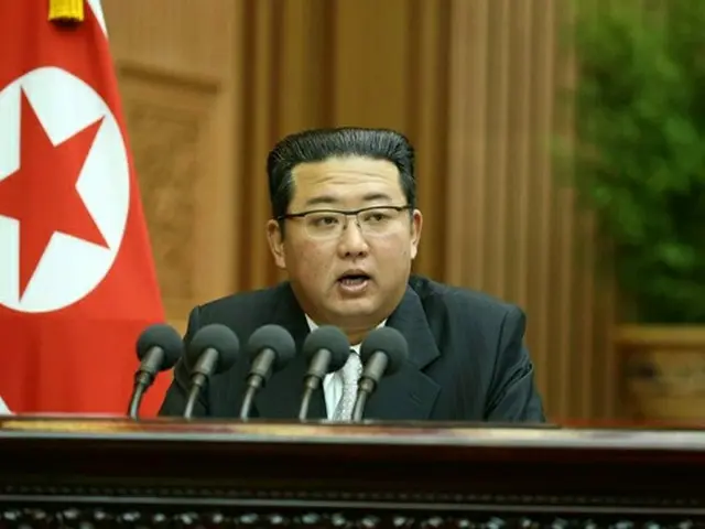 北朝鮮の金正恩 朝鮮労働党総書記は「南北通信連絡線が再び回復するようにする」と語った（画像提供:wowkorea）