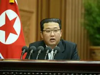 【速報】金正恩氏「10月から通信連絡線を回復」…「米政権はより狡猾になった」