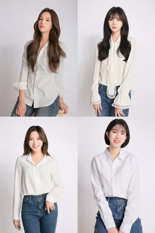「LABOUM」、ソウル・江南区の広報大使に任命（画像提供:wowkorea）