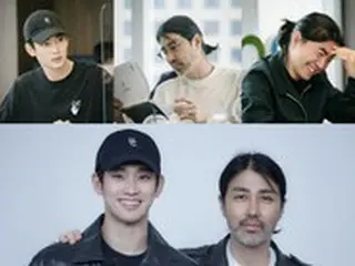 俳優キム・スヒョン＆チャ・スンウォンら、強烈なオーラ漂う「ある日」台本読み合わせ現場を公開