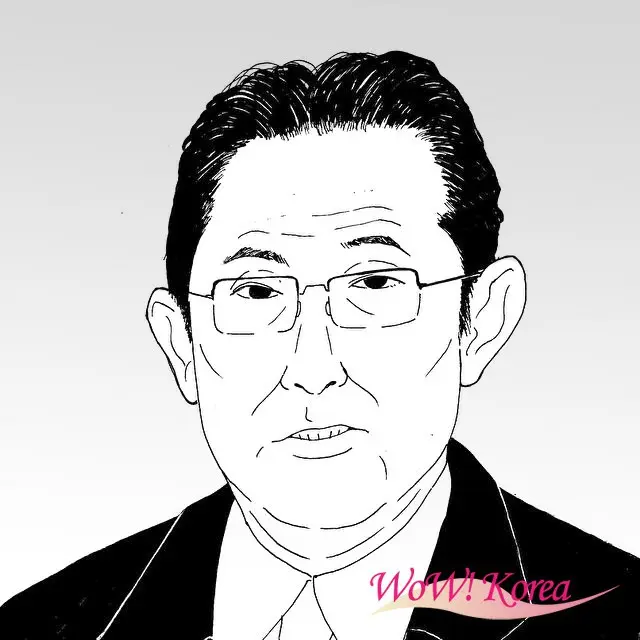 岸田文雄 前自民党政調会長は、10月4日に第100代首相に座につく（画像提供:wowkorea）