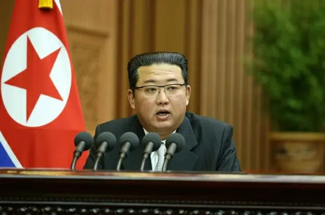 韓国の統一省は、北朝鮮の金正恩 朝鮮労働党総書記が「南北通信連絡線の回復」の意志を明らかにしたことから「それに備える」という立場を伝えた（画像提供:wowkorea）