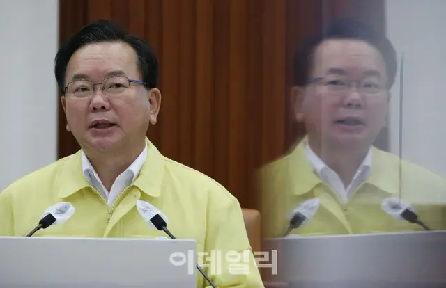 韓国首相「防疫レベル2週間延長へ…結婚式などは一部緩和」（画像提供:wowkorea）