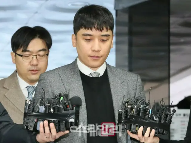 V.I（元BIGBANG）、国軍刑務所に移監と報道…裁判のため「除隊は保留」（画像提供:wowkorea）
