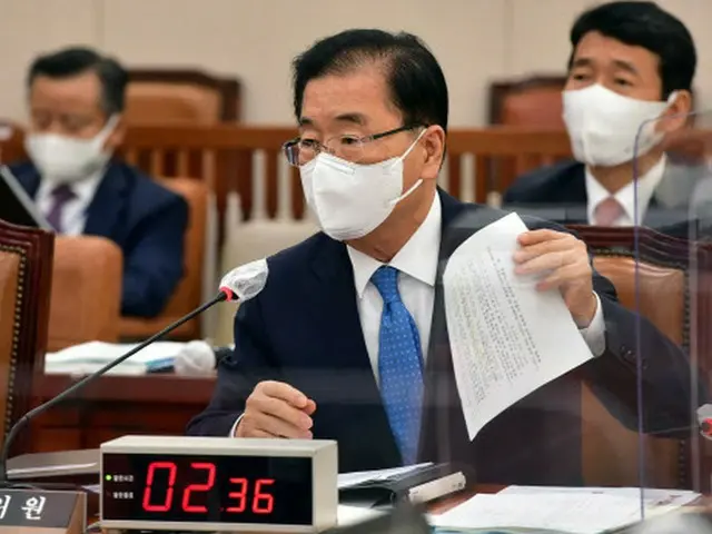 韓国外交部「北朝鮮、“終戦宣言”に好意的…対北人道事業推進継続」（画像提供:wowkorea）
