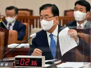 韓国外交部「北朝鮮、“終戦宣言”に好意的…対北人道事業推進継続」