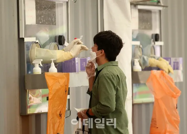 学習塾や病院などで新たな集団感染が相次ぐ...既存の集団感染も規模拡大が続く＝韓国（画像提供:wowkorea）