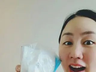 「三つ子出産」ファン・シニョン、「初乳いっぱい出ました。夫に配達依頼中」