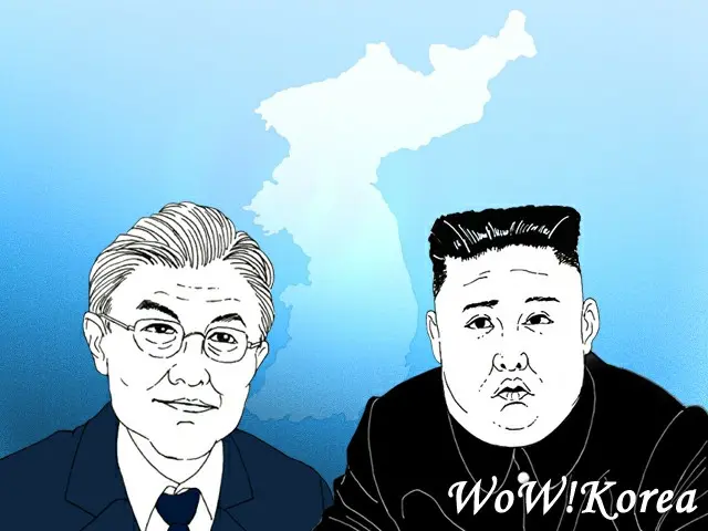 北朝鮮は、断絶していた南北通信連絡線を再開した（画像提供:wowkorea）