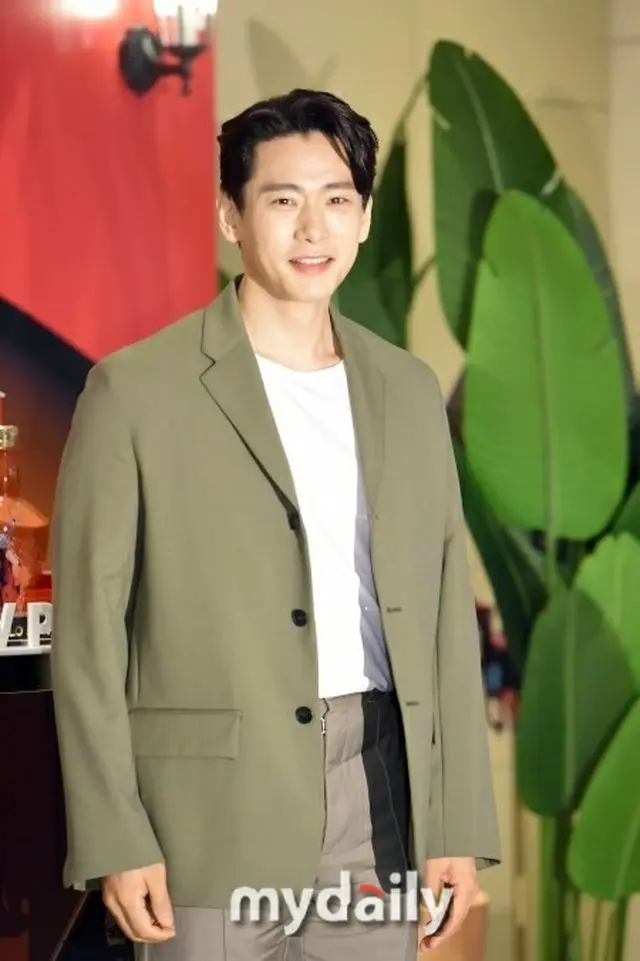 俳優ユ・テオ、新型コロナ感染…米国での撮影終え韓国帰国後発熱（画像提供:wowkorea）