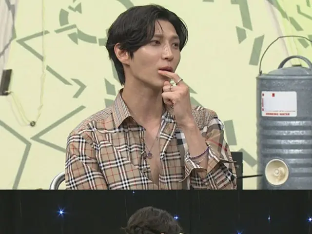 レオ（VIXX）、バラエティ番組「ビデオスター」最終回にいきなり出演…招集解除後初バラエティ（画像提供:wowkorea）