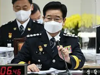 警察庁長官、大庄洞疑惑の初動捜査失敗を認める…「初期判断を過った」＝韓国