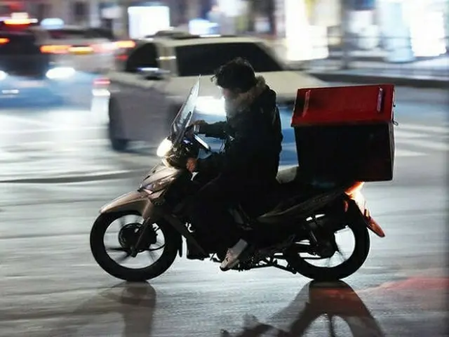 出前配達員・代行運転手の健康診断結果…脳心血管系疾患の高危険群以上は37%=韓国(写真と記事は無関係)(画像提供:wowkorea)