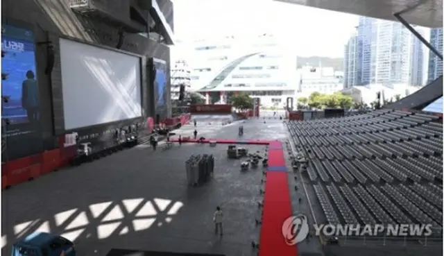 「映画の殿堂」＝（聯合ニュース）